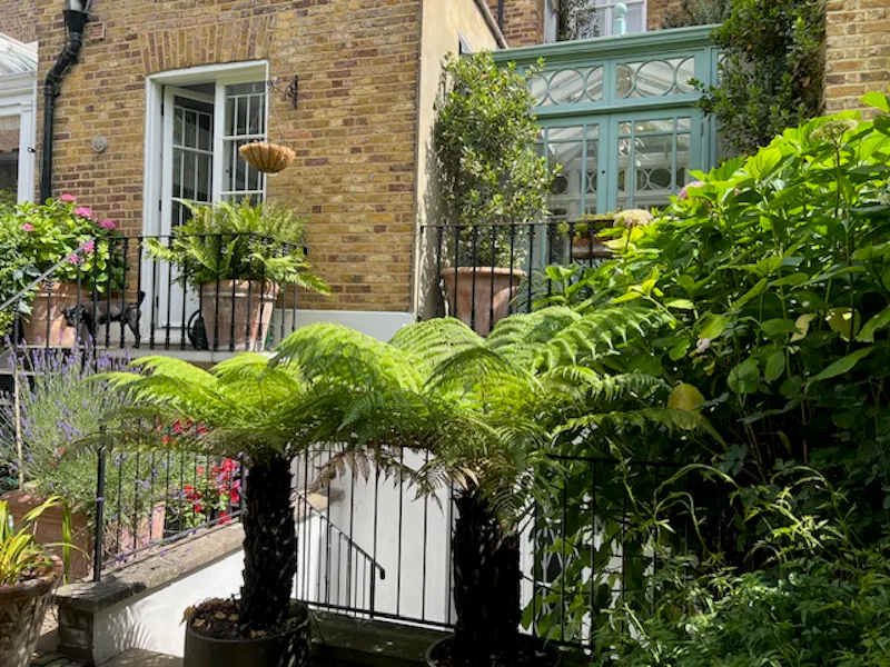 Period South Ken Townhouse, A1659 (photo 39)