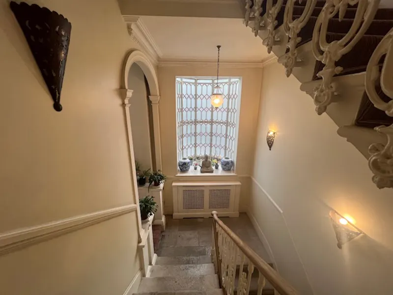 Staircase at Period South Ken Townhouse, A1659 (photo 11)