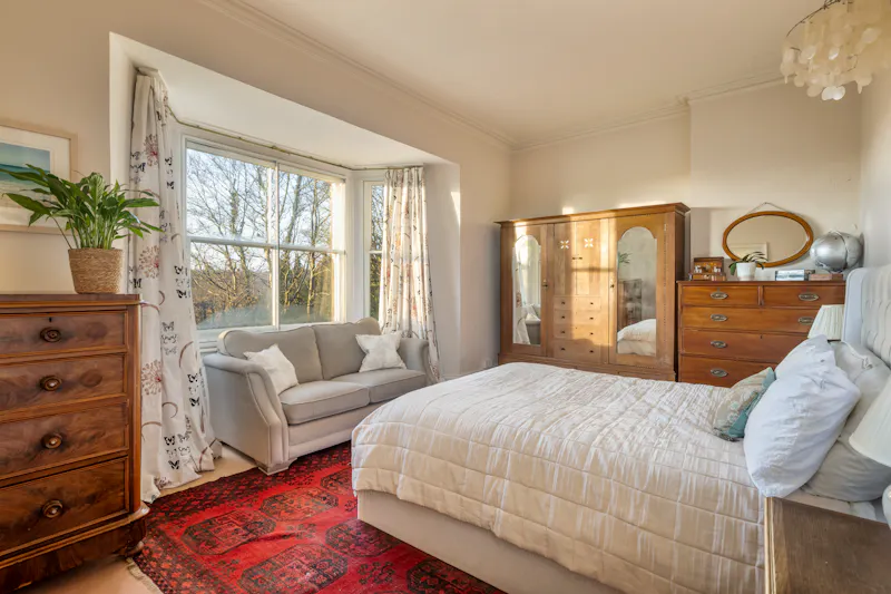 Bedroom at Victorian Villa in Haslemere, B2084 (photo 29)