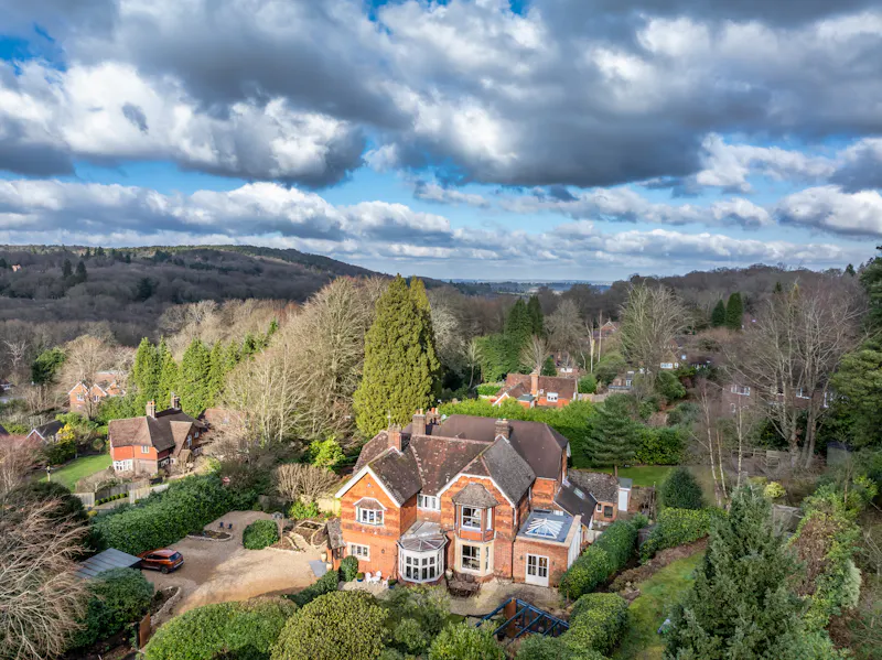 Victorian Villa in Haslemere, B2084 (photo 43)