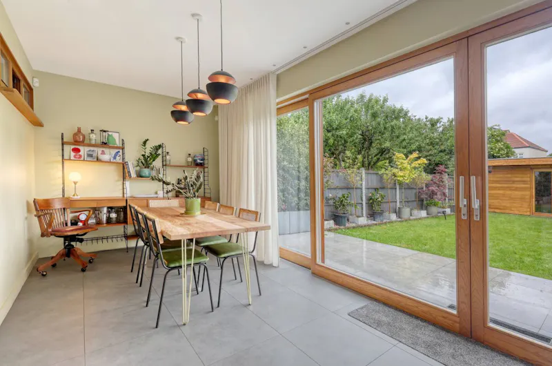 Dining room at Retro Wandstead Semi, D2823 (photo 13)