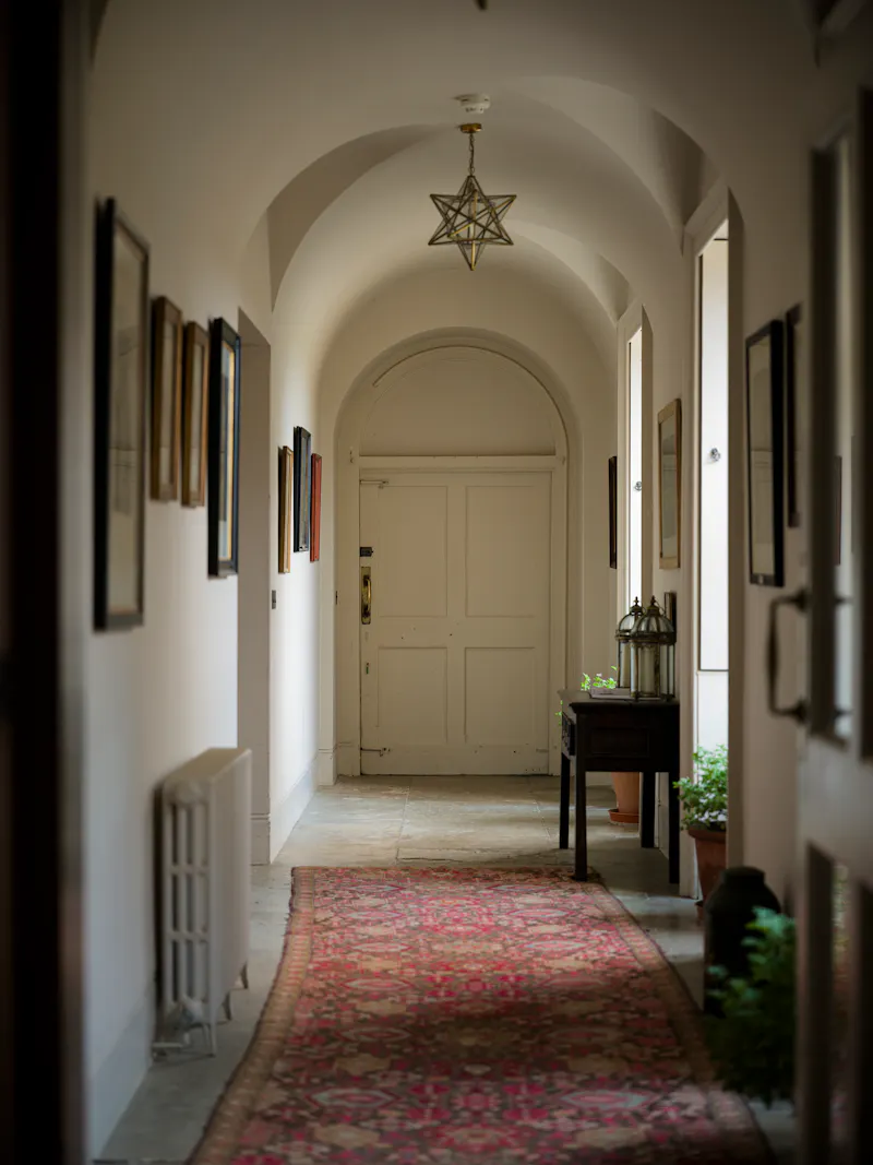 Kidlington Palladian mansion , A439 (photo 7)