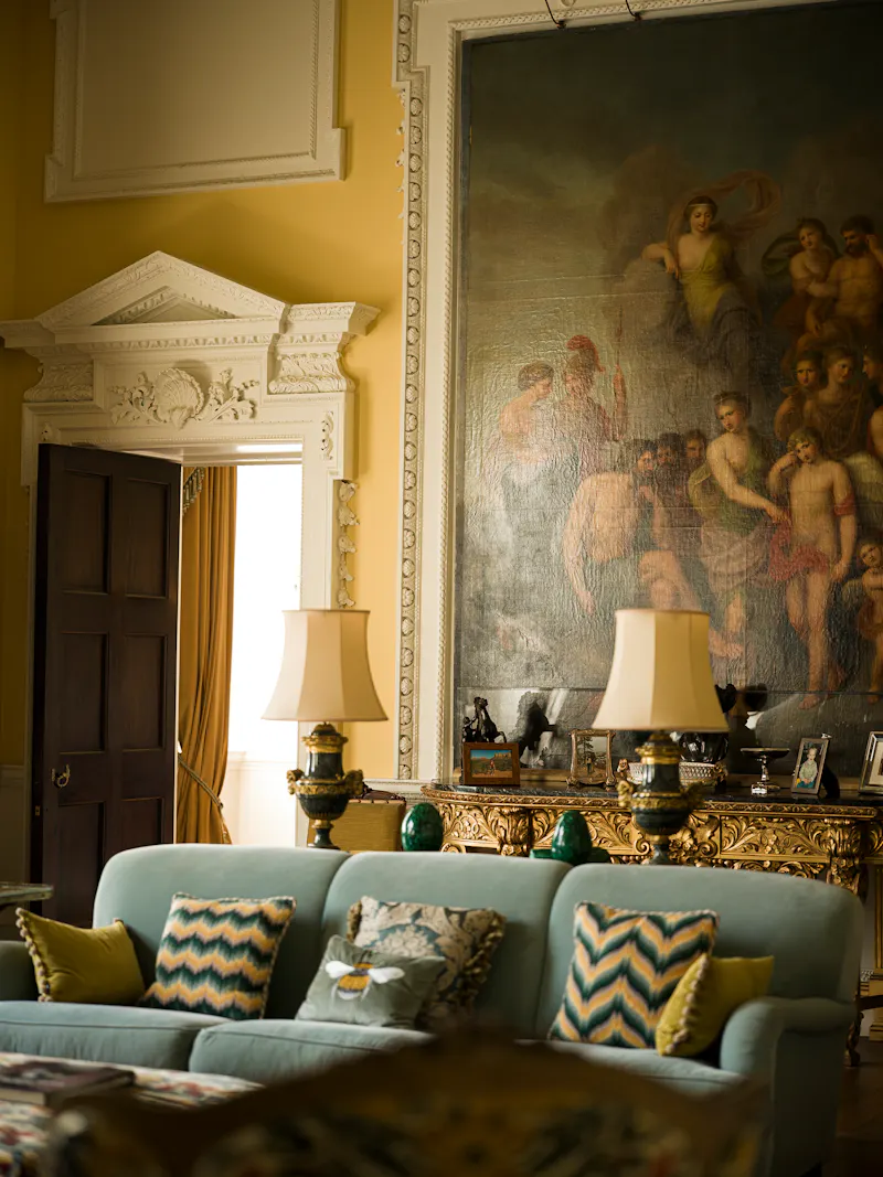 Kidlington Palladian mansion , A439 (photo 4)