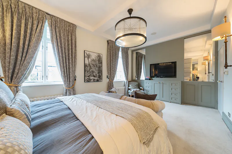Stylish Hammersmith house, B1878 (photo 39)