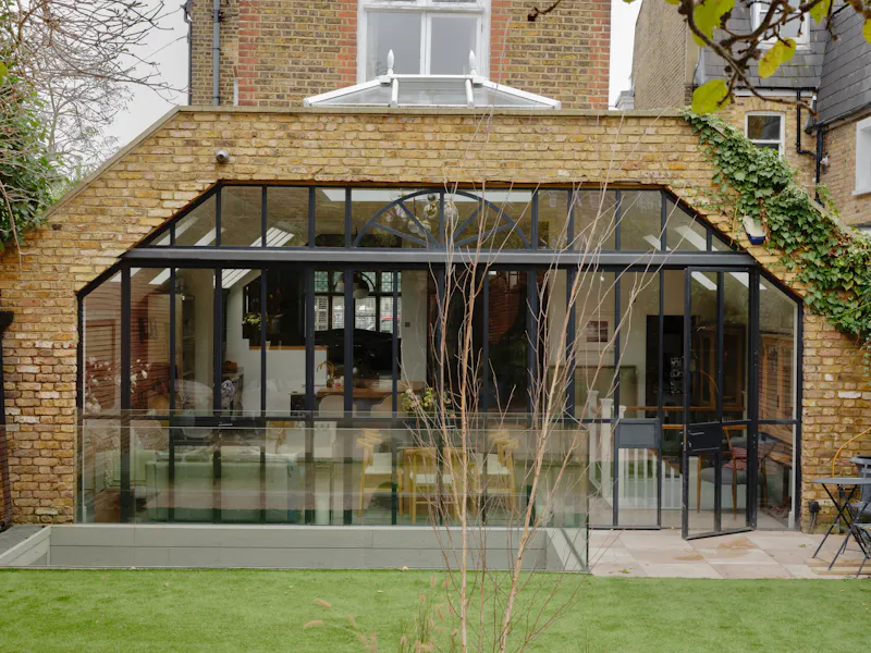 Stylish Hammersmith house, B1878 (photo 50)