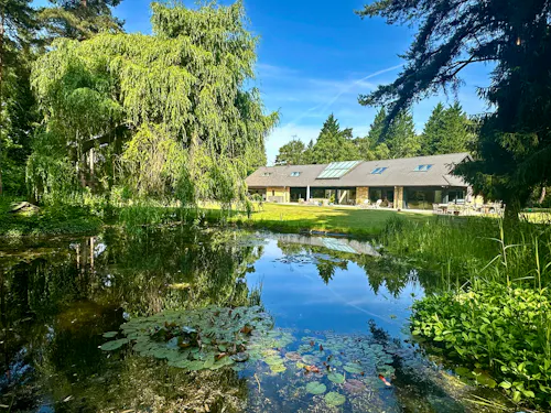 Wokingham Mid-Century Villa, D2822