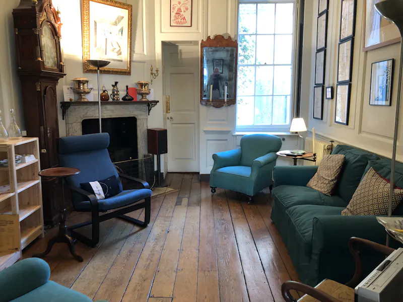 Authentic Soho townhouse , A590 (photo 33)