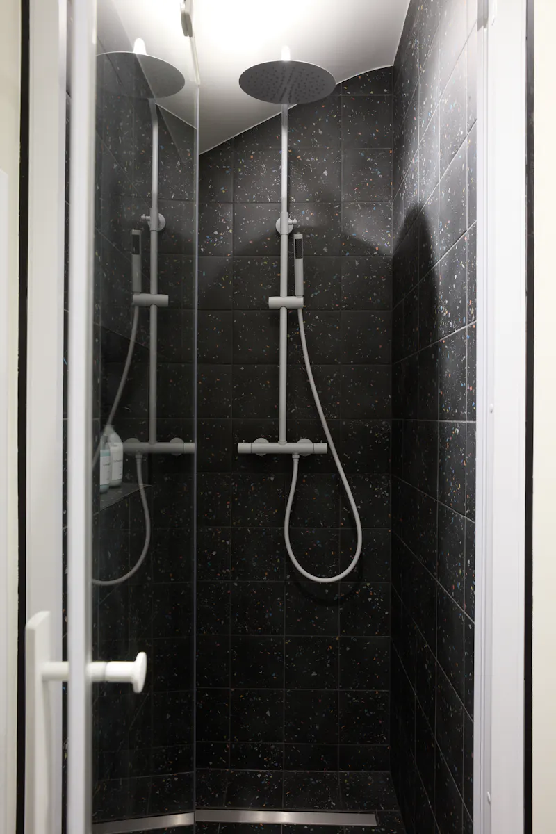 Shower at Design-led Brockley semi, B2104 (photo 30)