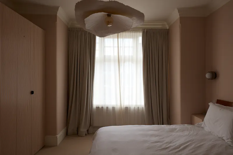 Bedroom - main at Design-led Brockley semi, B2104 (photo 23)