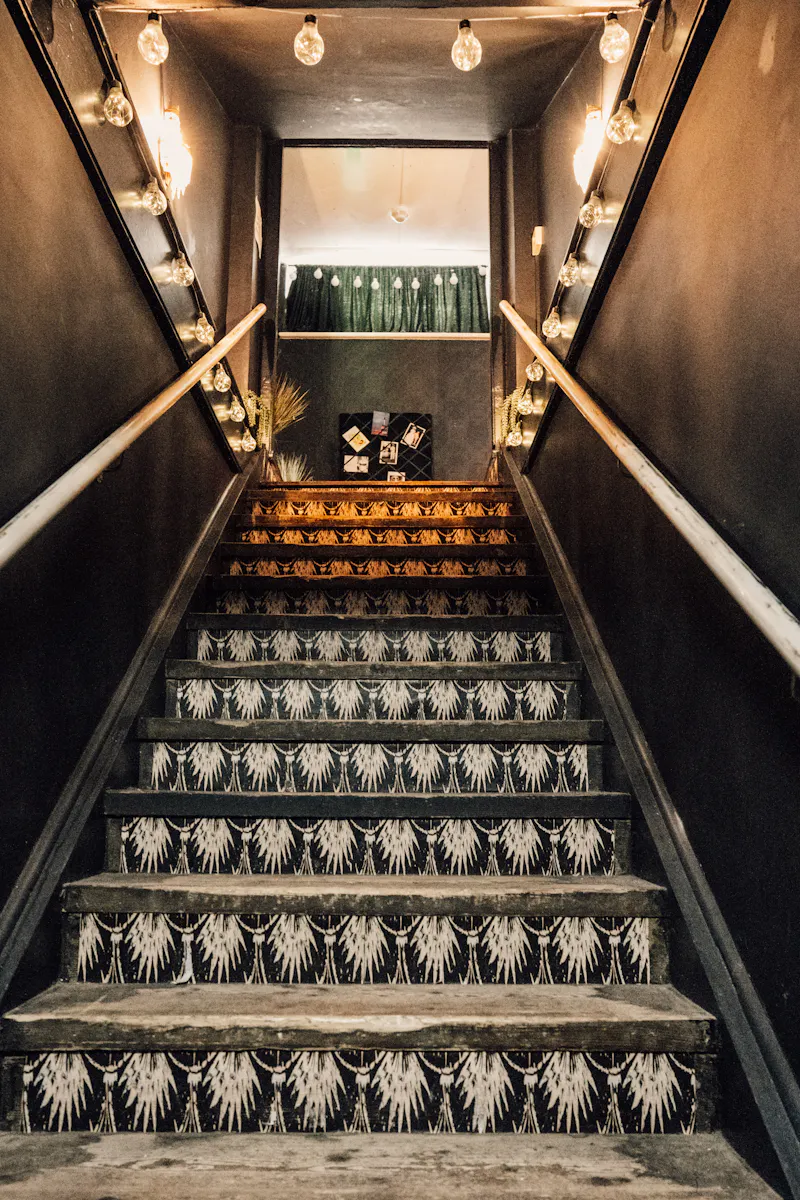 Staircase at St Leonards Seafront Villa, A1661 (photo 14)