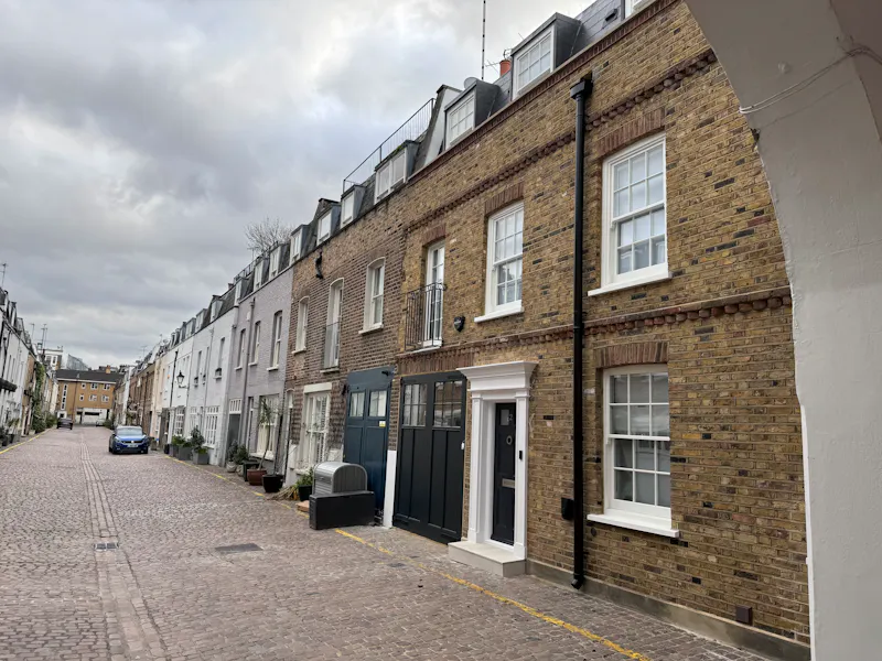 Modern mews house Chelsea, A1678 (photo 22)