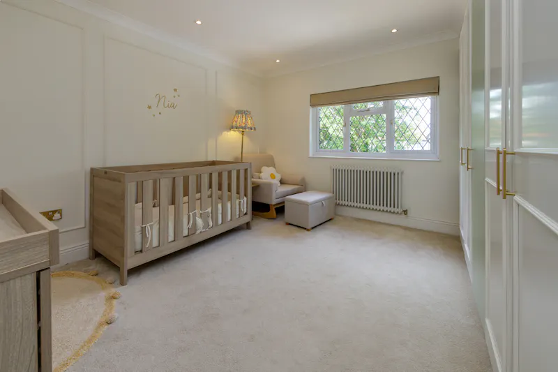 Bedroom at Modern Radlett Family Home, D2824 (photo 34)