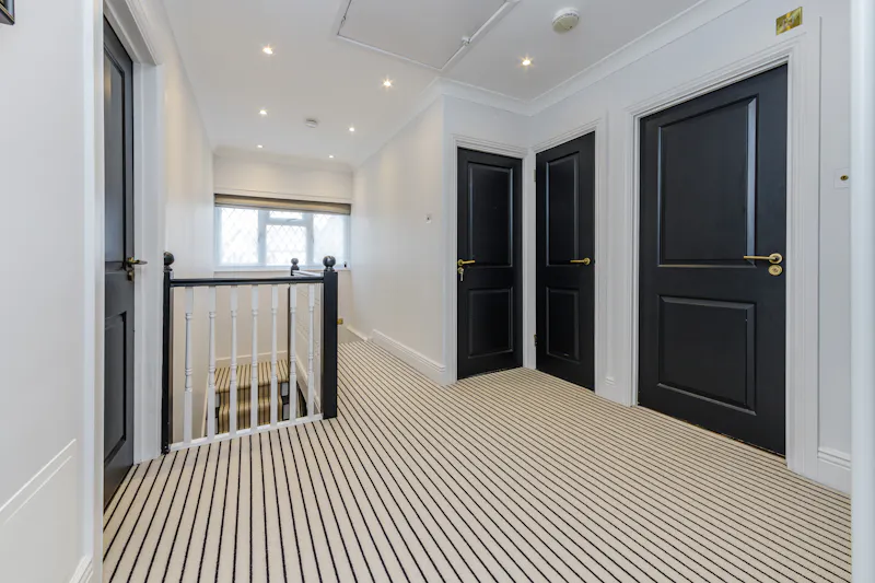 Landing at Modern Radlett Family Home, D2824 (photo 24)