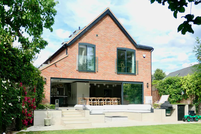 Modern Amersham Family Home, D2826 (photo 19)