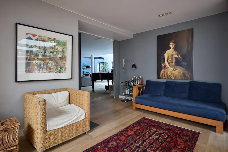 Stylish Stamford Brook home, F1061 (photo 15)