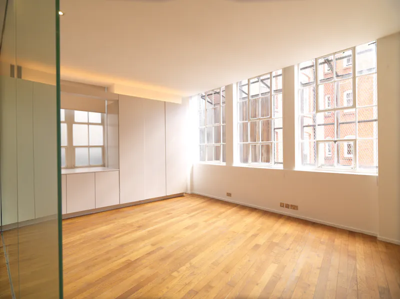Bedroom at Stylish Shoreditch Loft, F1259 (photo 22)