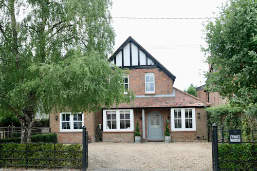 Modern Amersham Family Home, D2826