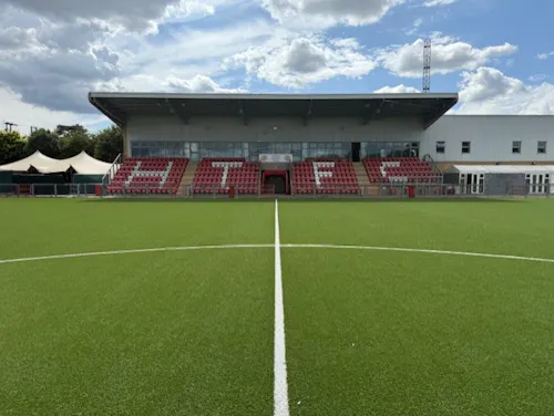 Harlow Town Football Club, V169