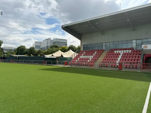 Harlow Town Football Club, V169