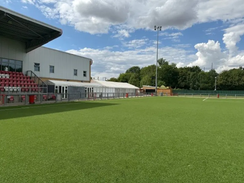 Harlow Town Football Club, V169 (photo 3)