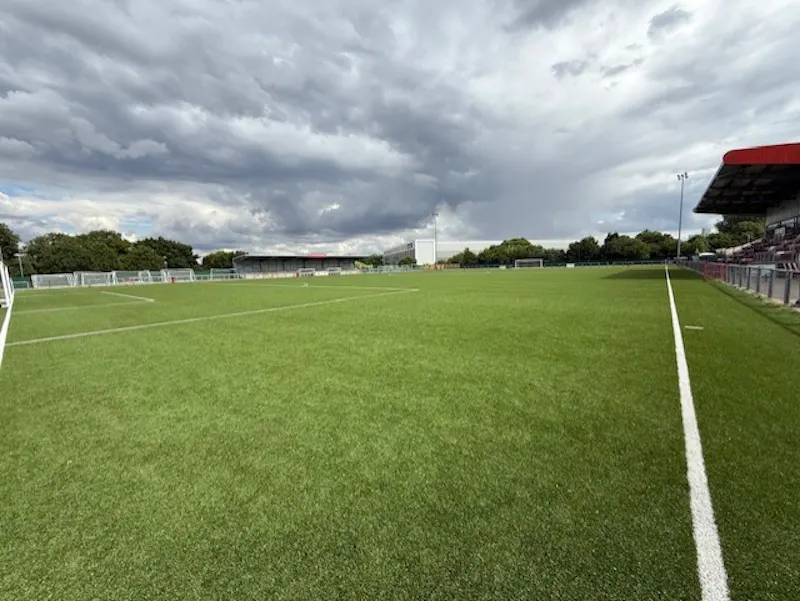 Harlow Town Football Club, V169 (photo 6)