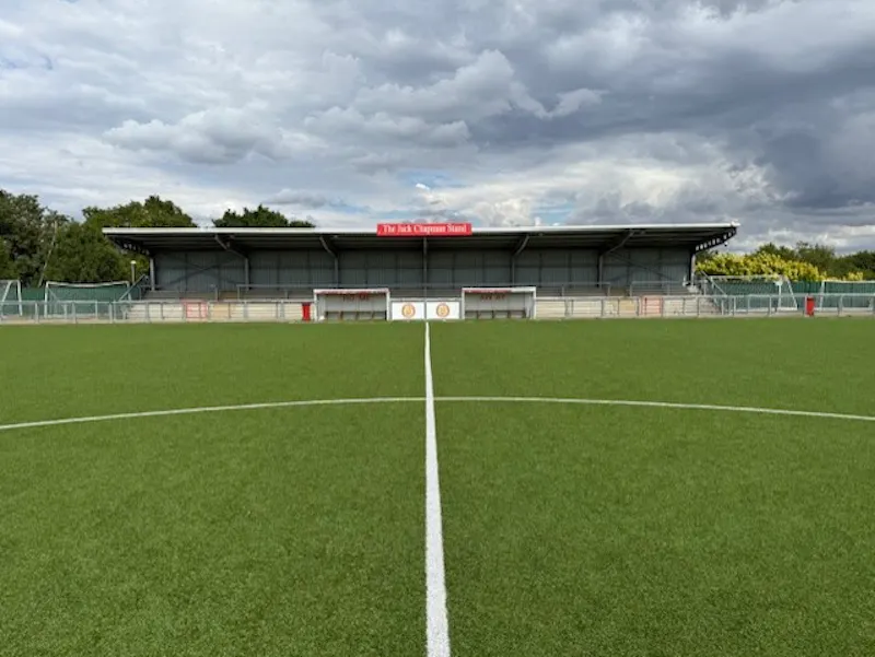 Harlow Town Football Club, V169 (photo 4)