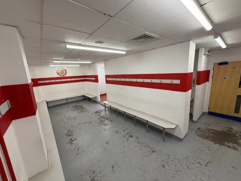 Harlow Town Football Club, V169 (photo 11)