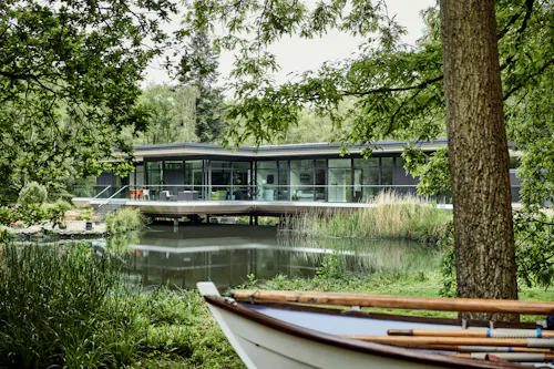 Hampshire Lake House, K512