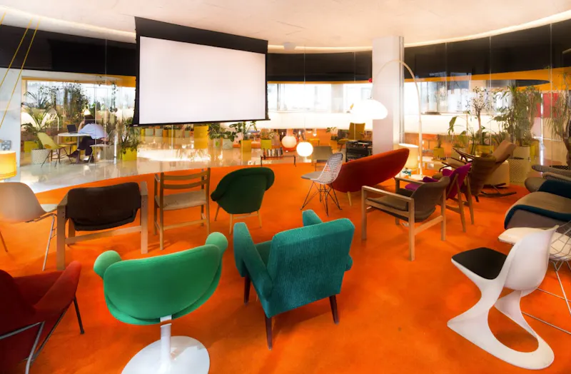 Space Age Spitalfields Office, T178 (photo 8)