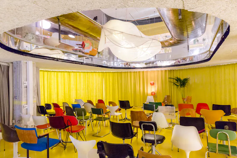 Space Age Spitalfields Office, T178 (photo 11)