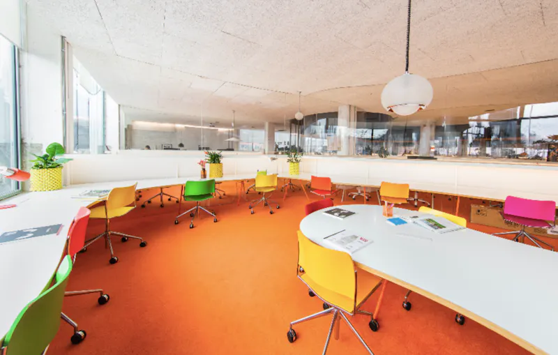 Space Age Spitalfields Office, T178 (photo 19)