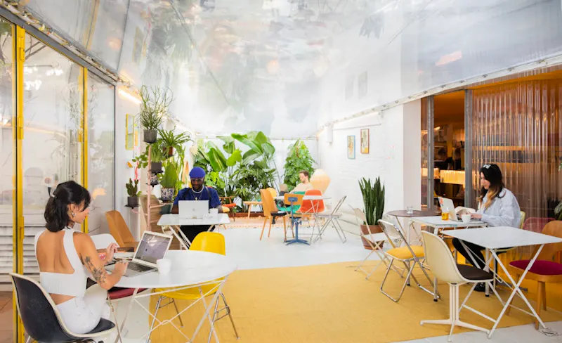 Space Age Holland Park Office, T183 (photo 9)