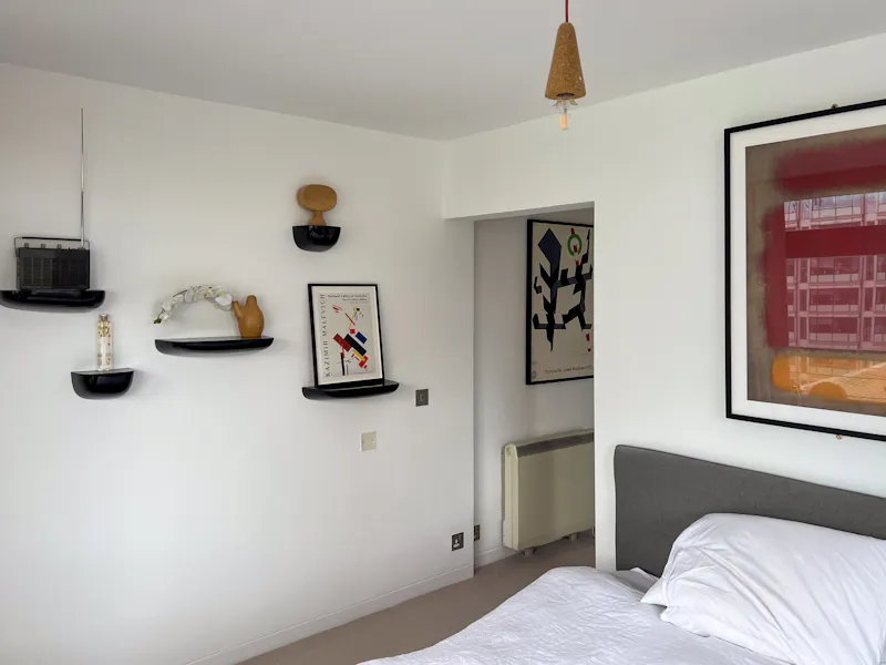 Modernist Barbican Flat, F1260 (photo 17)