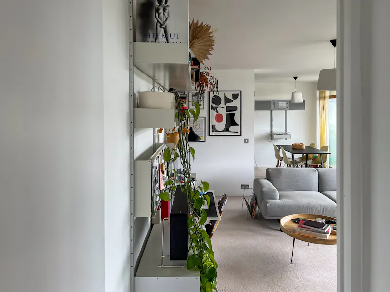 Modernist Barbican Flat, F1260 (photo 13)