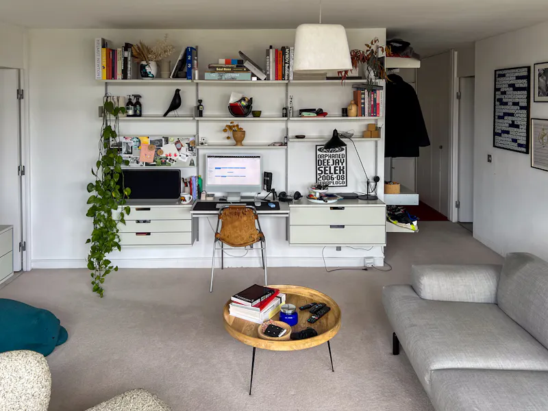 Modernist Barbican Flat, F1260 (photo 7)