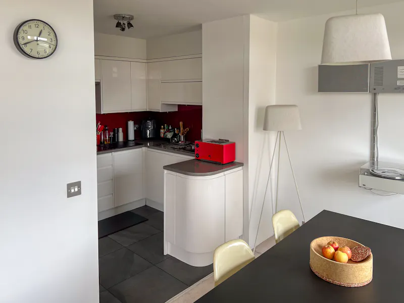Modernist Barbican Flat, F1260 (photo 10)