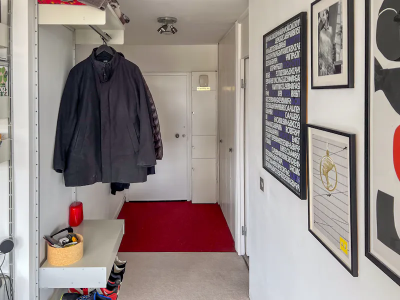 Modernist Barbican Flat, F1260 (photo 6)
