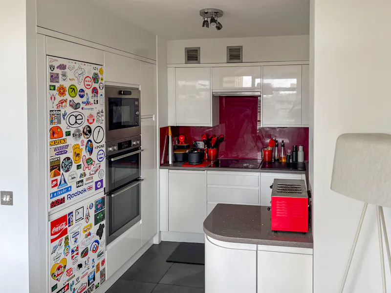 Modernist Barbican Flat, F1260 (photo 11)