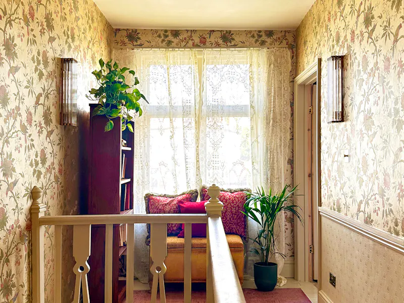 Colourful Palmers Green home, E525 (photo 38)