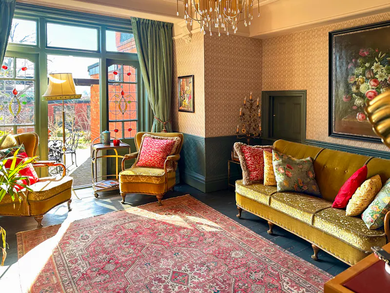 Colourful Palmers Green home, E525 (photo 15)