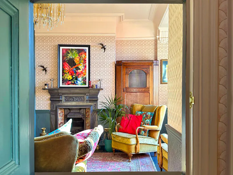 Colourful Palmers Green home, E525 (photo 13)