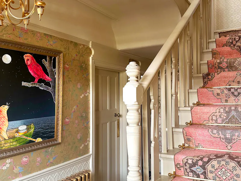 Colourful Palmers Green home, E525 (photo 32)