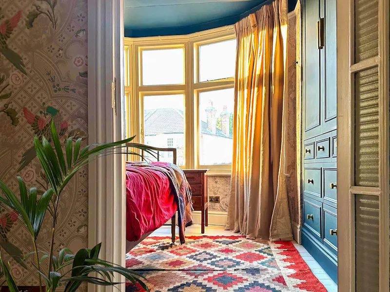 Colourful Palmers Green home, E525 (photo 53)