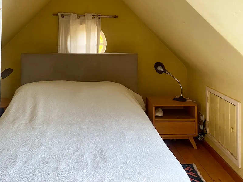Bedroom at Hampshire Cricket Pavillion, C949 (photo 19)