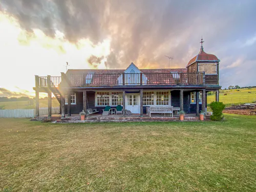 Hampshire Cricket Pavillion, C949