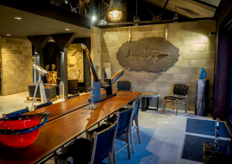 Colchester Fossil Barn, L770 (photo 8)