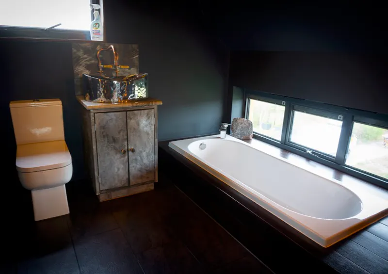 Bathroom at Colchester Fossil Barn, L770 (photo 18)