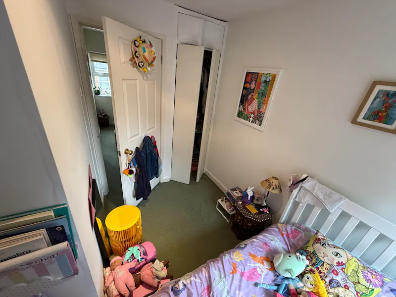Unmodernised West London home, D2840 (photo 14)