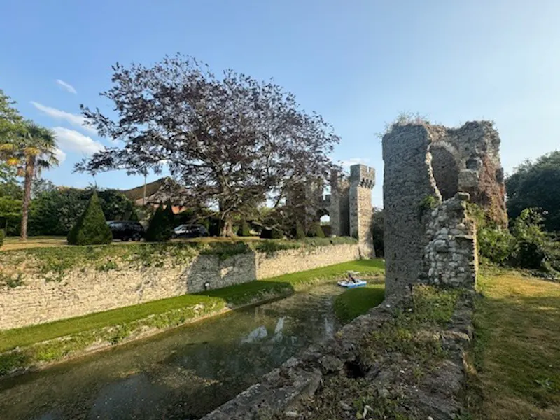 14th Century Castle , G323 (photo 4)