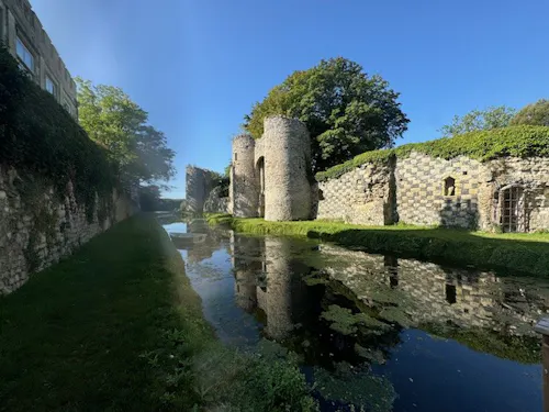 14th Century Castle , G323